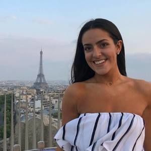 Meet your Posher, Sabrina